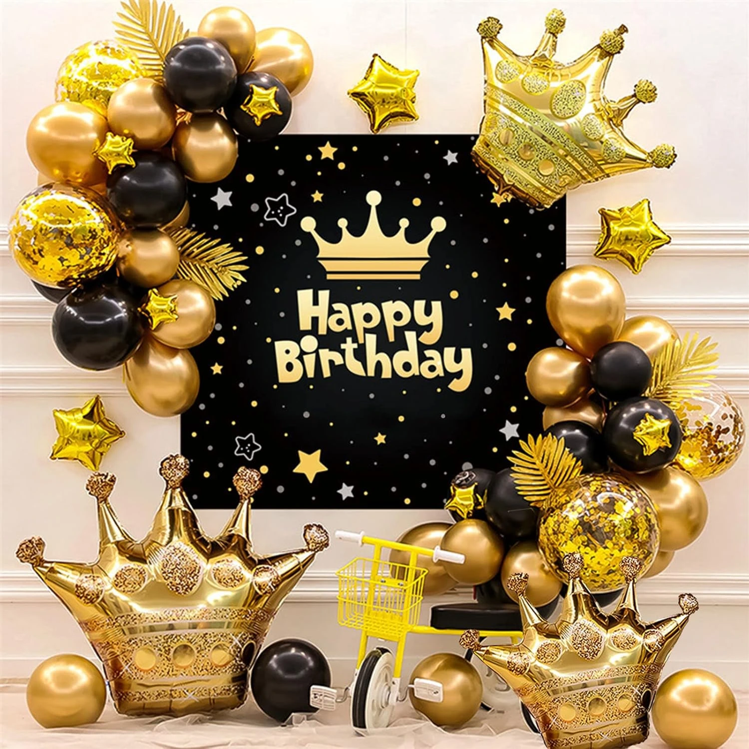 Globos de Cumpleaños