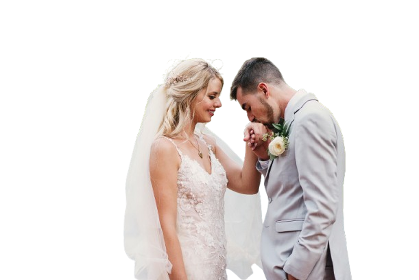 Pastel principal de bodas