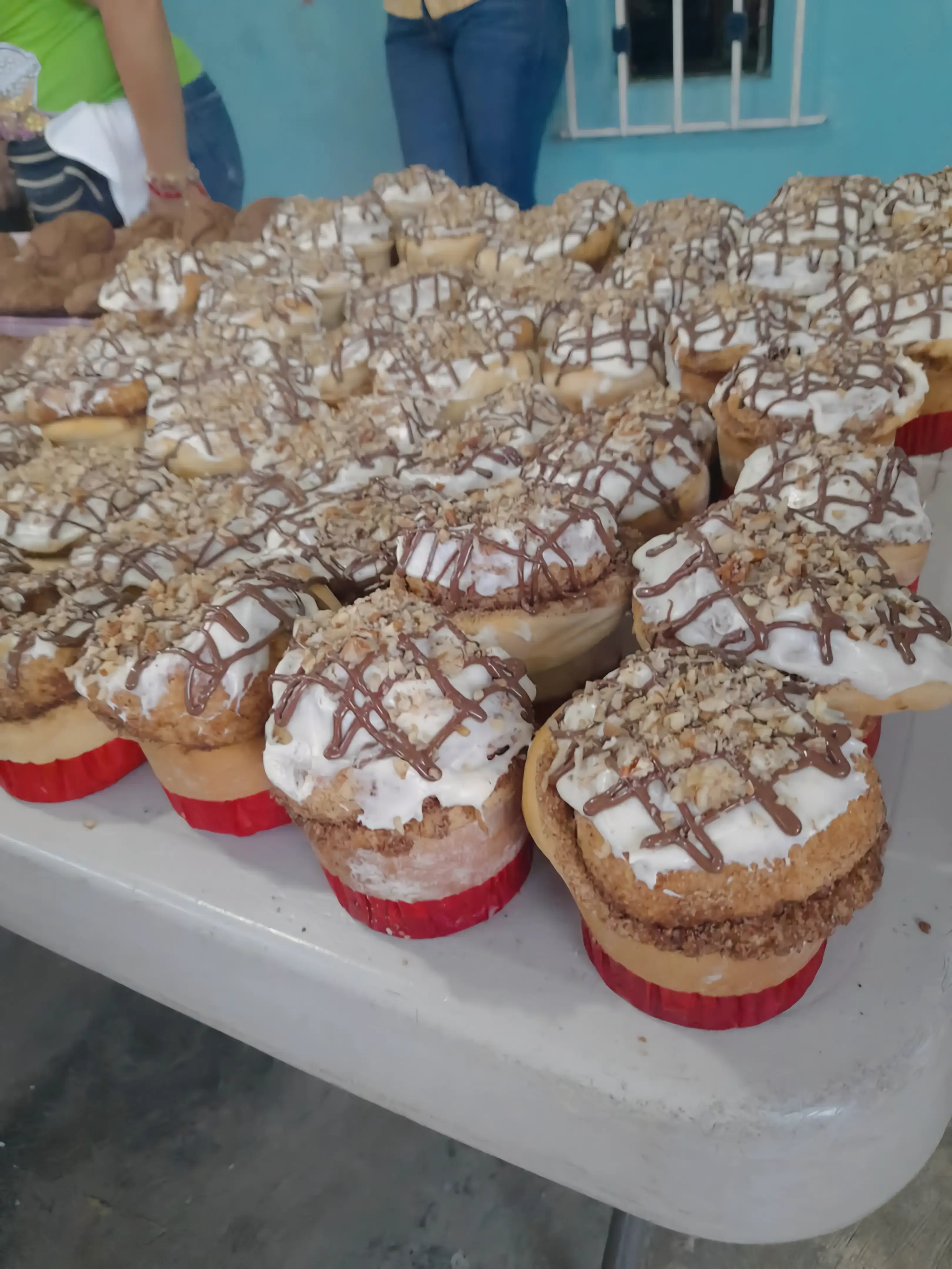 Roles gourmet tradicionales