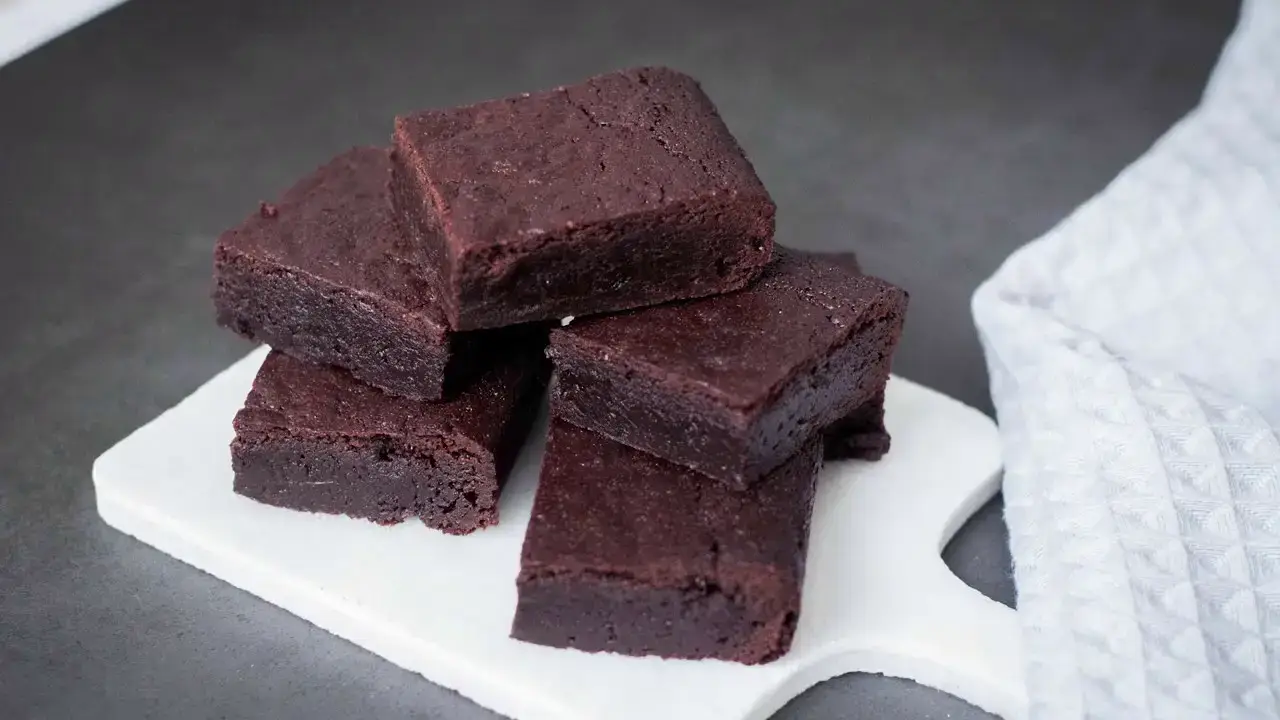 Brownies de chocolate